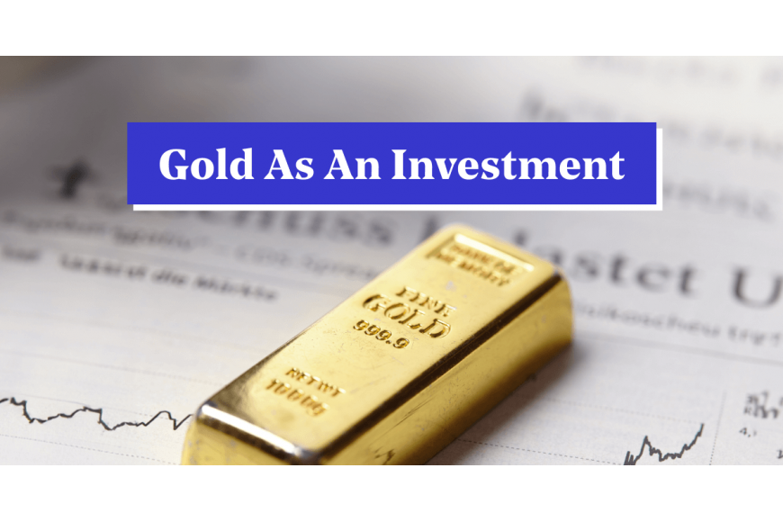 Why Gold is Still the Smartest Investment — And How Taurus Jewels Helps You Shine