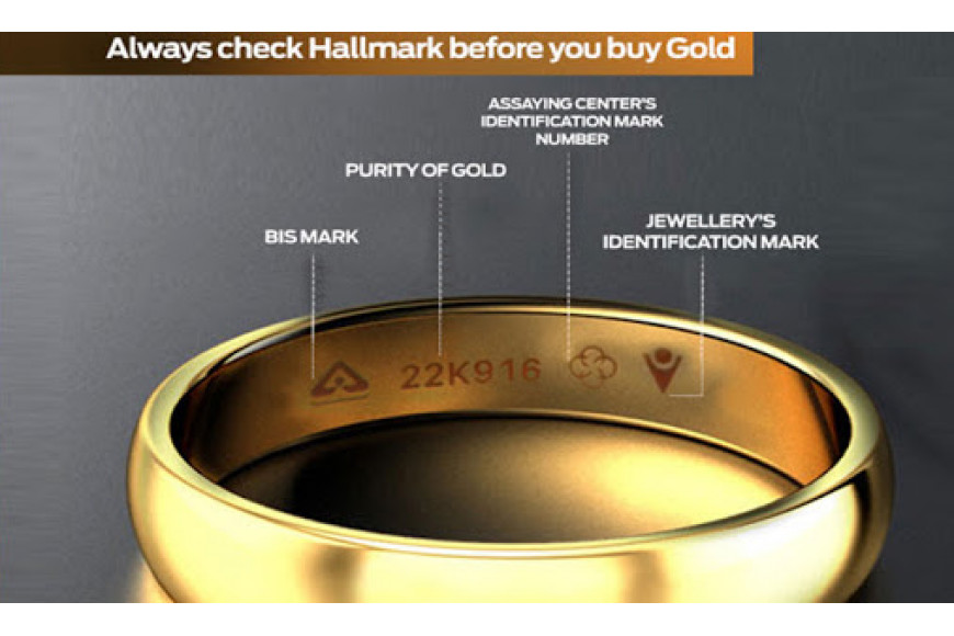 Why Hallmark Certification Matters When Buying Gold