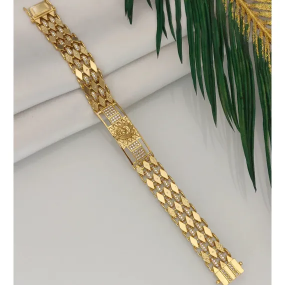 Kajukatli Men Bracelet